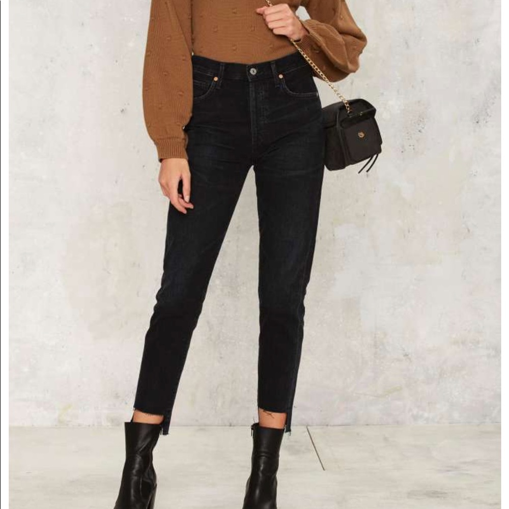Liya Citizen of Humanity Jeans 24